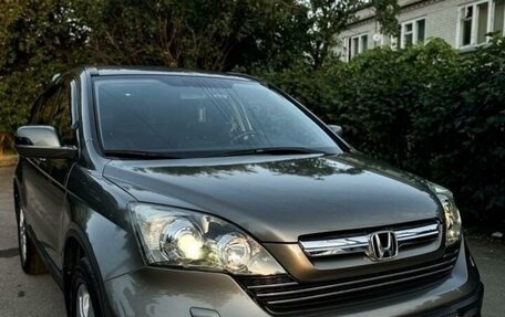 Honda CR-V III рестайлинг, 2008 год, 1 600 000 рублей, 3 фотография