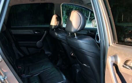 Honda CR-V III рестайлинг, 2008 год, 1 600 000 рублей, 23 фотография