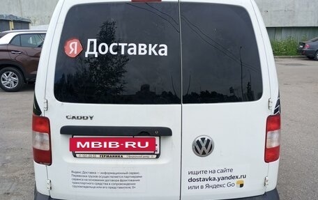 Volkswagen Caddy III рестайлинг, 2006 год, 520 000 рублей, 4 фотография