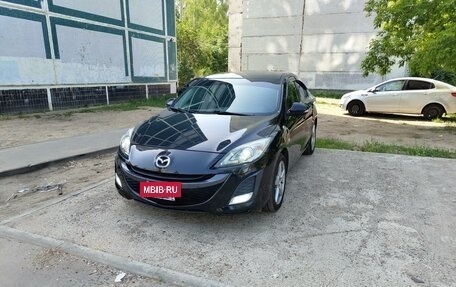 Mazda 3, 2010 год, 1 050 000 рублей, 2 фотография