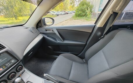 Mazda 3, 2010 год, 1 050 000 рублей, 13 фотография