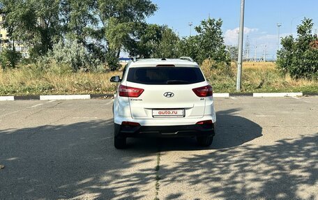 Hyundai Creta I рестайлинг, 2018 год, 1 800 000 рублей, 6 фотография