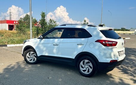 Hyundai Creta I рестайлинг, 2018 год, 1 800 000 рублей, 5 фотография