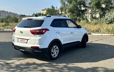 Hyundai Creta I рестайлинг, 2018 год, 1 800 000 рублей, 7 фотография