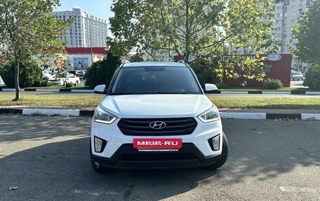 Hyundai Creta I рестайлинг, 2018 год, 1 800 000 рублей, 2 фотография