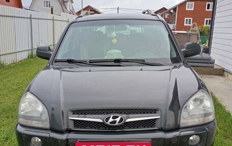 Hyundai Tucson III, 2008 год, 1 100 000 рублей, 2 фотография