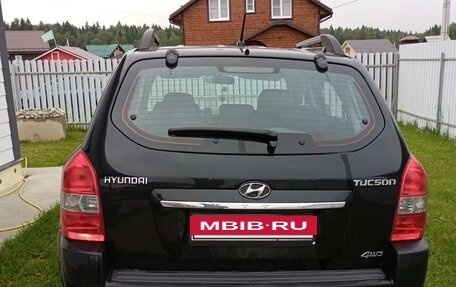 Hyundai Tucson III, 2008 год, 1 100 000 рублей, 7 фотография