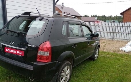 Hyundai Tucson III, 2008 год, 1 100 000 рублей, 5 фотография