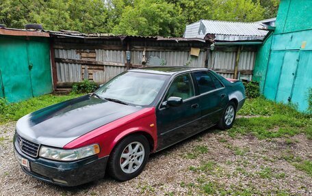 Cadillac Seville V, 1998 год, 595 000 рублей, 2 фотография