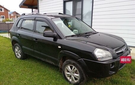 Hyundai Tucson III, 2008 год, 1 100 000 рублей, 3 фотография