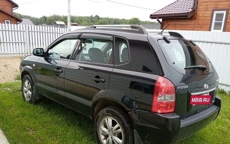 Hyundai Tucson III, 2008 год, 1 100 000 рублей, 6 фотография