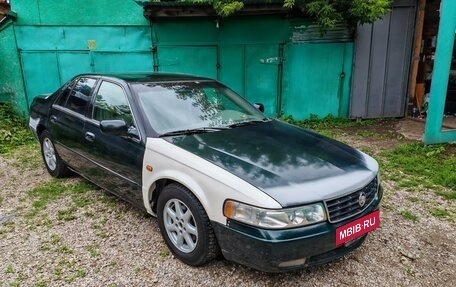 Cadillac Seville V, 1998 год, 595 000 рублей, 3 фотография