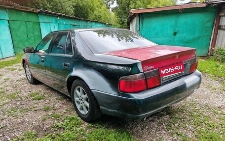 Cadillac Seville V, 1998 год, 595 000 рублей, 6 фотография