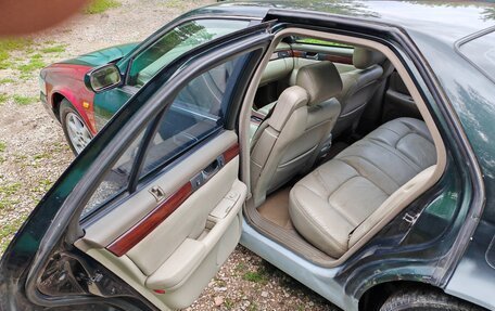 Cadillac Seville V, 1998 год, 595 000 рублей, 17 фотография