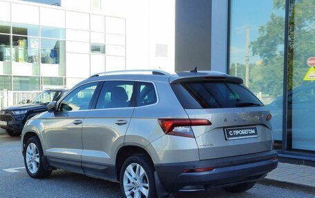 Skoda Karoq I, 2020 год, 2 100 000 рублей, 6 фотография