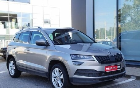 Skoda Karoq I, 2020 год, 2 100 000 рублей, 3 фотография