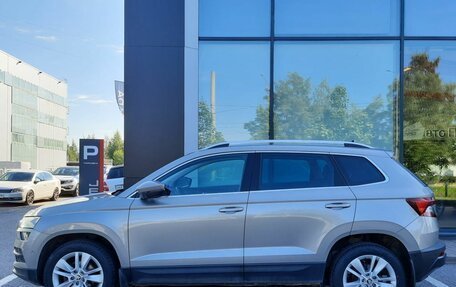 Skoda Karoq I, 2020 год, 2 100 000 рублей, 8 фотография