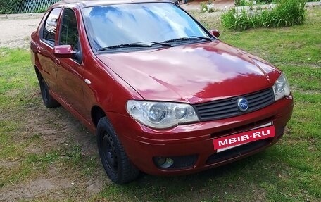 Fiat Albea I рестайлинг, 2008 год, 350 000 рублей, 6 фотография