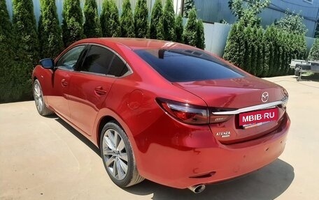 Mazda 6, 2023 год, 3 600 000 рублей, 4 фотография