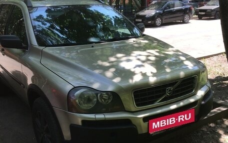 Volvo XC90 II рестайлинг, 2005 год, 960 000 рублей, 5 фотография