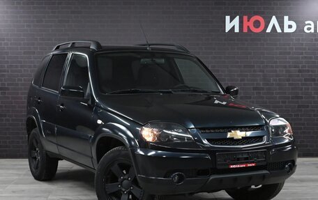 Chevrolet Niva I рестайлинг, 2018 год, 1 030 000 рублей, 4 фотография