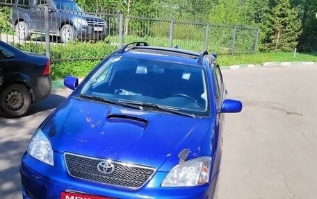 Toyota Corolla, 2003 год, 475 000 рублей, 3 фотография