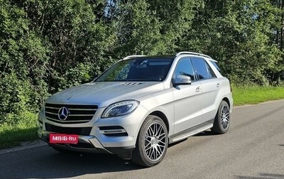 Mercedes-Benz M-Класс, 2012 год, 2 390 000 рублей, 1 фотография