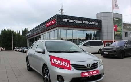 Toyota Corolla, 2012 год, 1 299 000 рублей, 1 фотография