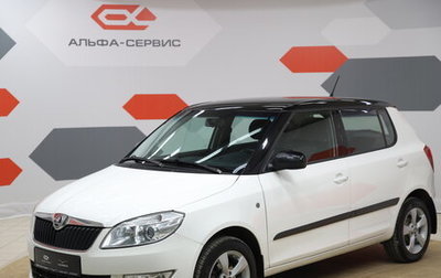 Skoda Fabia II, 2014 год, 870 000 рублей, 1 фотография