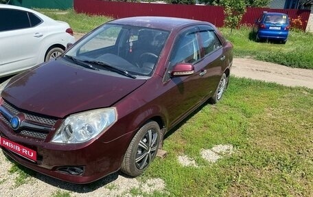 Geely MK I рестайлинг, 2011 год, 460 000 рублей, 1 фотография