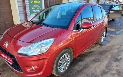 Citroen C3 II, 2010 год, 550 000 рублей, 1 фотография