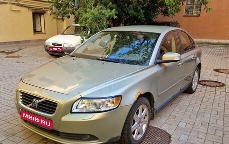 Volvo S40 II, 2008 год, 850 000 рублей, 1 фотография