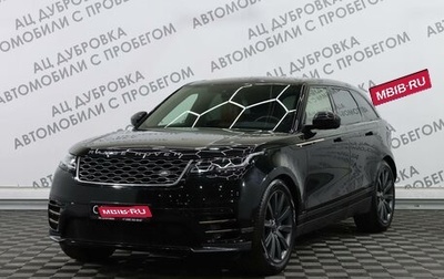 Land Rover Range Rover Velar I, 2019 год, 5 819 000 рублей, 1 фотография