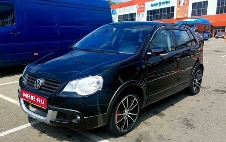 Volkswagen Polo IV рестайлинг, 2008 год, 685 000 рублей, 1 фотография