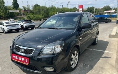 KIA Rio II, 2010 год, 730 000 рублей, 1 фотография