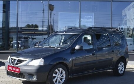 Dacia Logan I, 2007 год, 530 000 рублей, 1 фотография