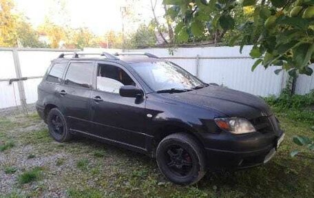 Mitsubishi Outlander III рестайлинг 3, 2003 год, 310 000 рублей, 1 фотография