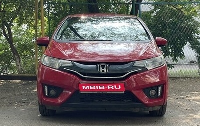 Honda Fit III, 2014 год, 970 000 рублей, 1 фотография