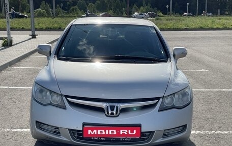 Honda Civic VIII, 2007 год, 615 000 рублей, 1 фотография