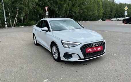 Audi A3, 2021 год, 3 420 000 рублей, 2 фотография