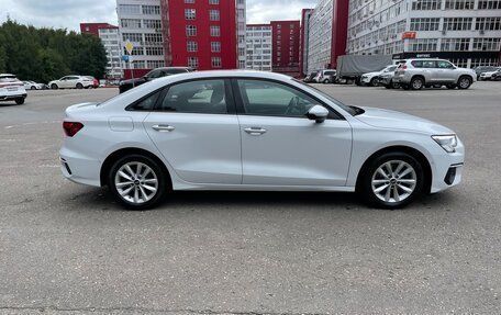 Audi A3, 2021 год, 3 420 000 рублей, 7 фотография