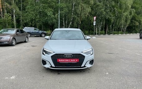 Audi A3, 2021 год, 3 420 000 рублей, 6 фотография