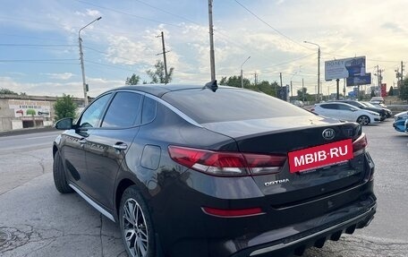 KIA Optima IV, 2018 год, 2 100 000 рублей, 4 фотография