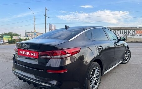 KIA Optima IV, 2018 год, 2 100 000 рублей, 3 фотография