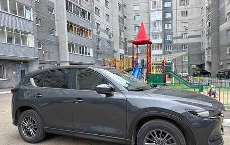 Mazda CX-5 II, 2017 год, 2 580 000 рублей, 3 фотография