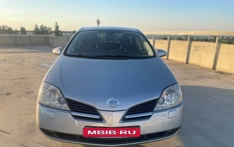 Nissan Primera III, 2005 год, 599 000 рублей, 5 фотография