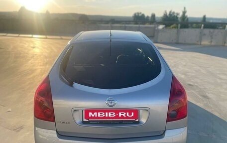 Nissan Primera III, 2005 год, 599 000 рублей, 3 фотография