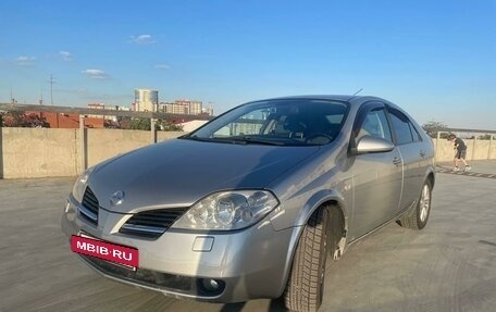 Nissan Primera III, 2005 год, 599 000 рублей, 7 фотография