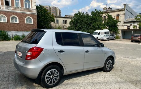 Skoda Fabia II, 2013 год, 790 000 рублей, 4 фотография