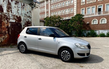 Skoda Fabia II, 2013 год, 790 000 рублей, 2 фотография